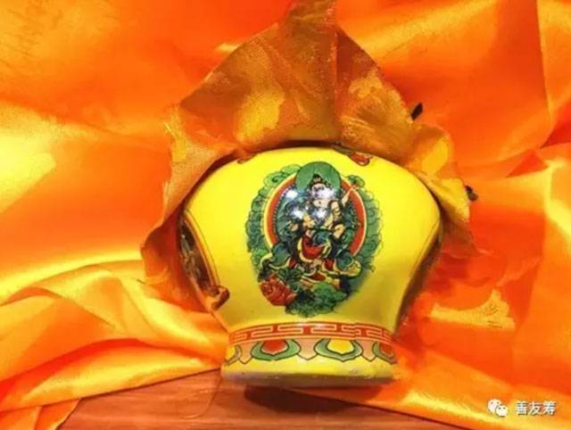 结缘品四 财神宝瓶 扎基寺财神甘露丸 大随求手环 五明佛学院开光加持