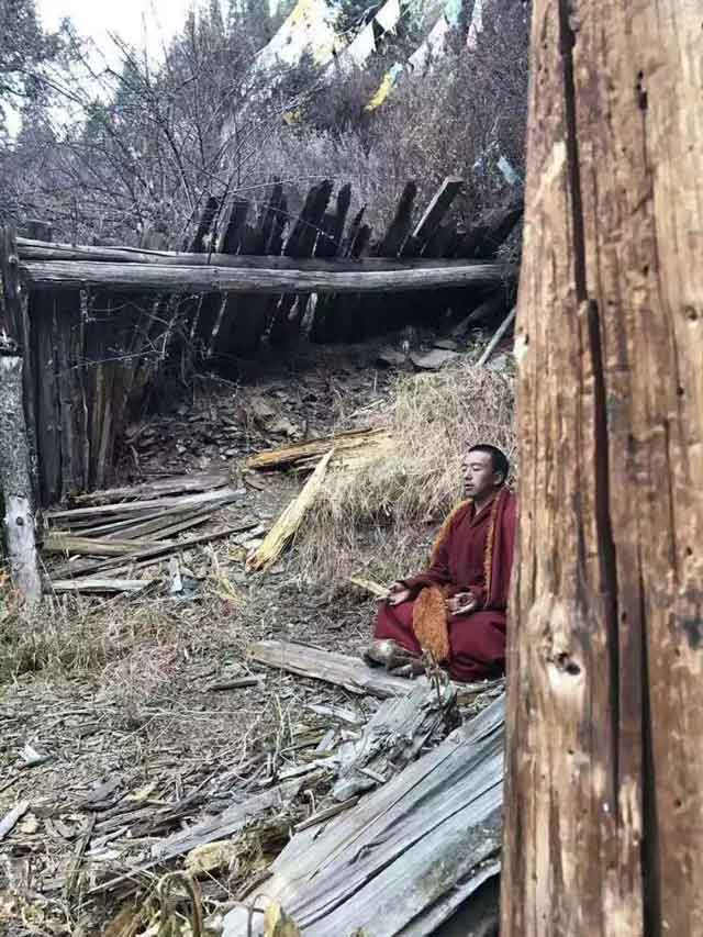 善友筹供衣活动第三期供养偏远地区苦修僧众和布施贫困孩童温暖冬衣邀